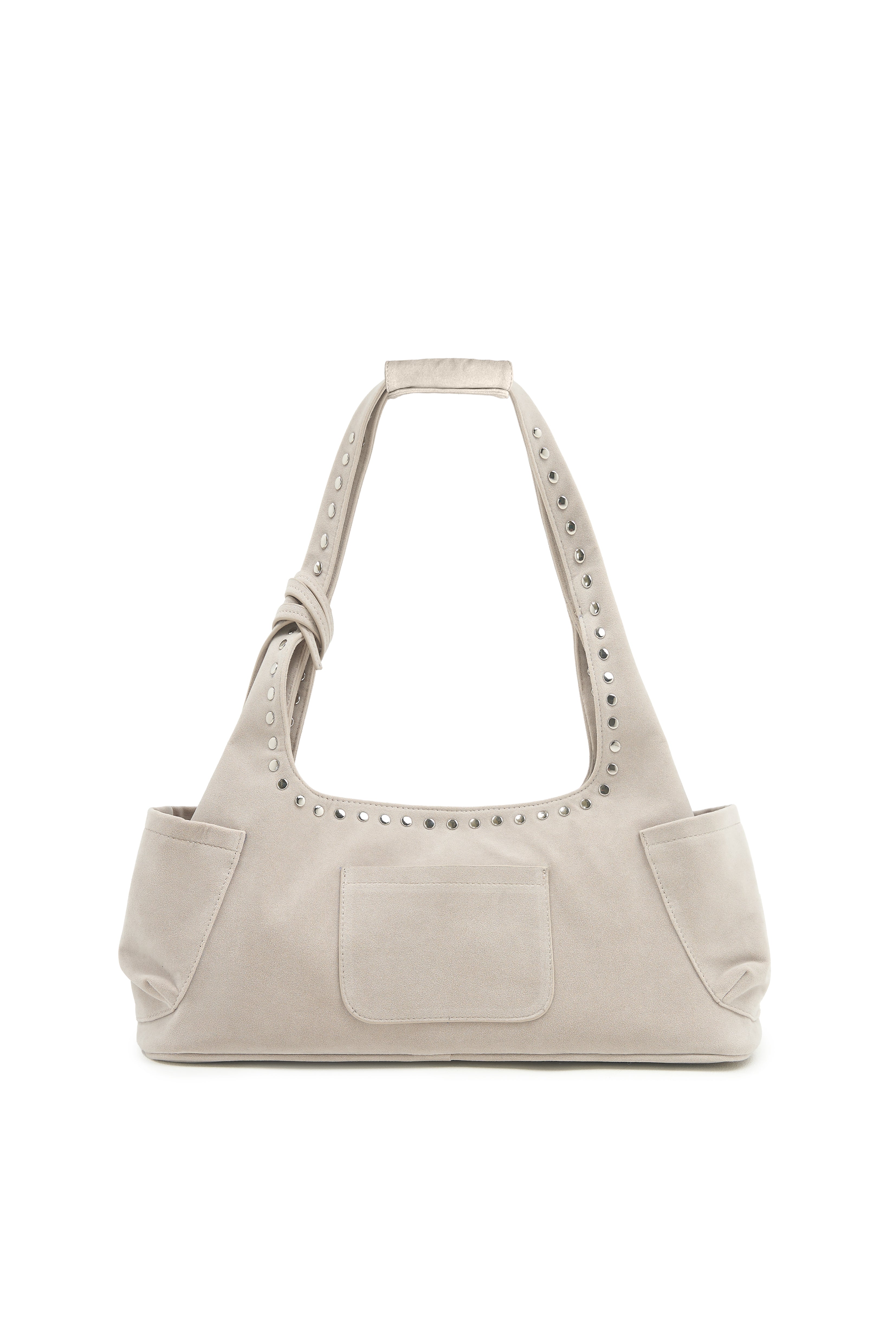 Martha Carryall Bag in Beige